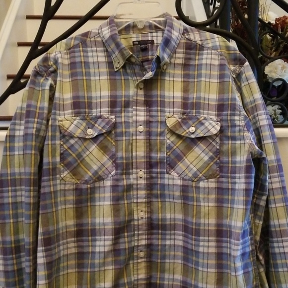 GAP Other - Gap Button Down Long Sleeve Shirt